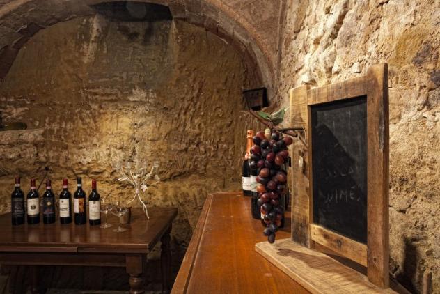 Albergo/Hotel in vendita a Montalcino 279 mq Rif: 754950 - Foto 5