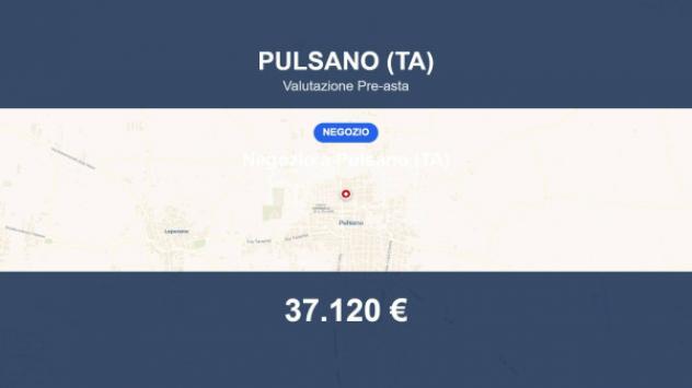 Immobile in asta di 85 m² in vendita a Pulsano