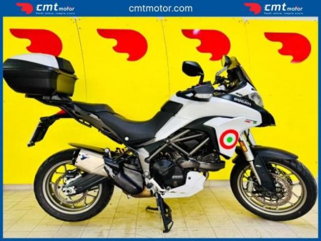 DUCATI Multistrada 950 Finanziabile - Bianco - 12009 rif. 23774768