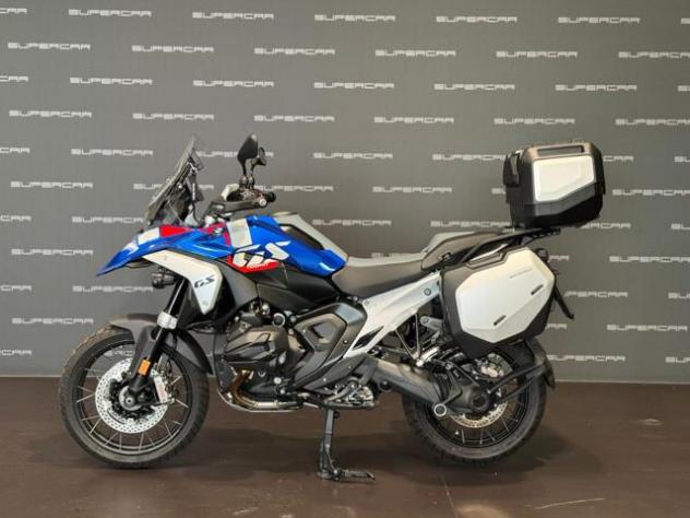 BMW R 1300 GS GS trophy rif. 24008618 - Foto 3