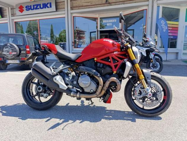 DUCATI Monster 1200 MONSTER 1200 S rif. 23991386