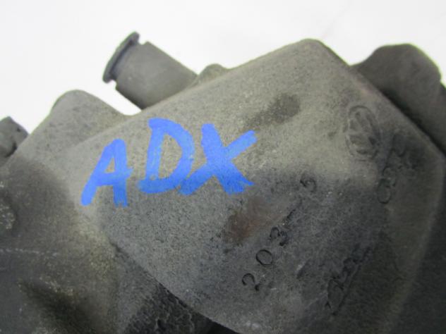 1K0615124J PINZA FRENO ANTERIORE DESTRA VOLKSWAGEN PASSAT SW 2.0 D 103KW 6M 5P (2005) RICAMBIO USATO - Foto 3
