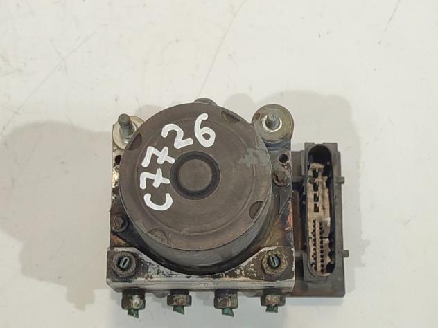 CENTRALINA ABS OPEL Tigra TwinTop 13182319 0265231583 Z14XEP benzina 1364 (0309) - Foto 3
