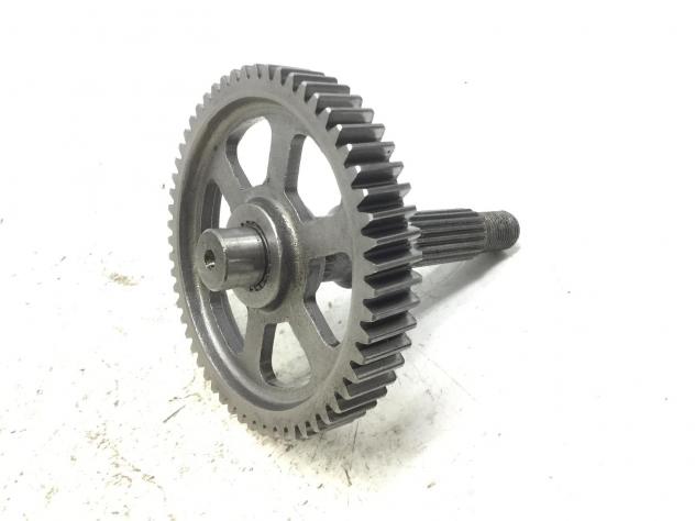KYMCO SUPER 8 2T 50 CARTER E INGRANAGGI RUOTA POSTERIORE 2013 U91000 - Foto 5