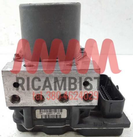 0265951520 Mercedes Sprinter centralina gruppo pompa ABS - Foto 2