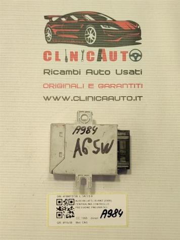 SENSORE PRESSIONE PNEUMATICO AUDI A6 Avant Serie C6 (4F5) 4F0907273A (0412) - Foto 3