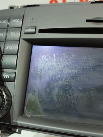 AUTORADIO MERCEDES Classe B W245 1° Serie A1699002400 640940 (0511) - Foto 3