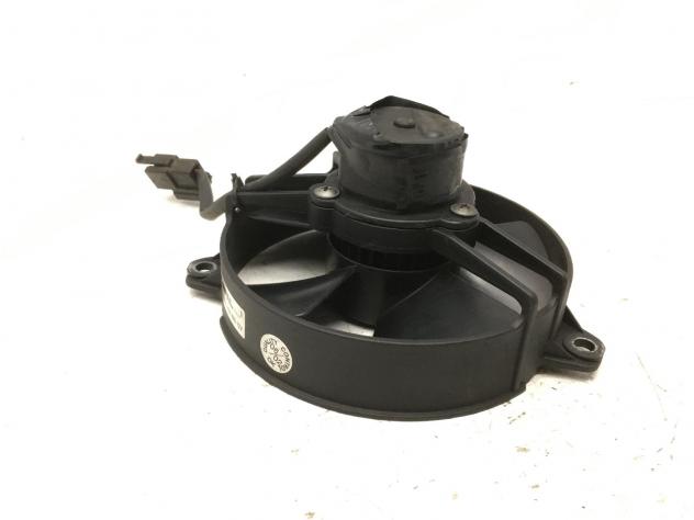 APRILIA LEONARDO 250 ELETTROVENTOLA RADIATORE 2002 2004 SV001 - Foto 3