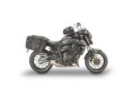 Yamaha Mt-07 bauletto Shad valigie laterali Kappa moto Sh59x Ra 314 E48 K49