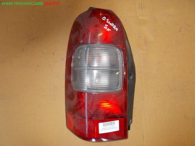 FANALE POST.S. OPEL SINTRA (APV) Parti elettriche Fanaleria Fanali Fanale post. sx. OPEL - SINTRA - 01-03-1997 - 01-04-1999