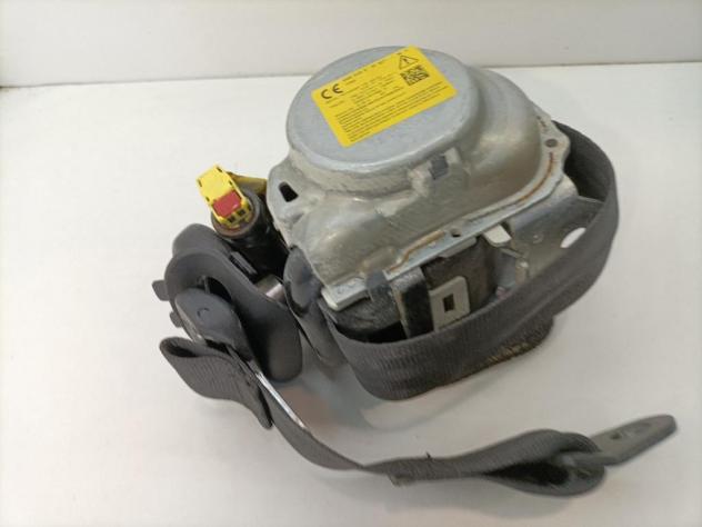 CINTURA DI SICUREZZA POSTERIORE DX JEEP Renegade Serie 07356759240 55280444 (18)