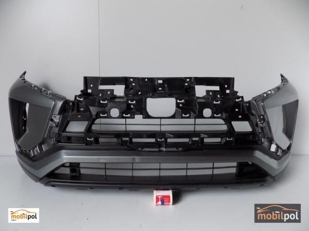 Mitsubishi Eclipse Cross - Paraurti anteriore (grigio) - 10610