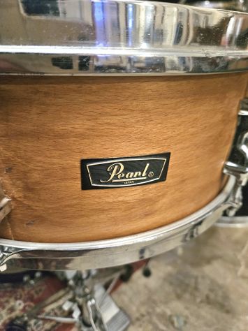 Batteria Pearl nera - Foto 5