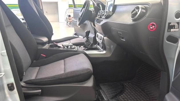 Mercedes-Benz Classe X X 220 d 4MATIC Pure - IVA ESPOSTA - Autocarro N1 - Foto 7