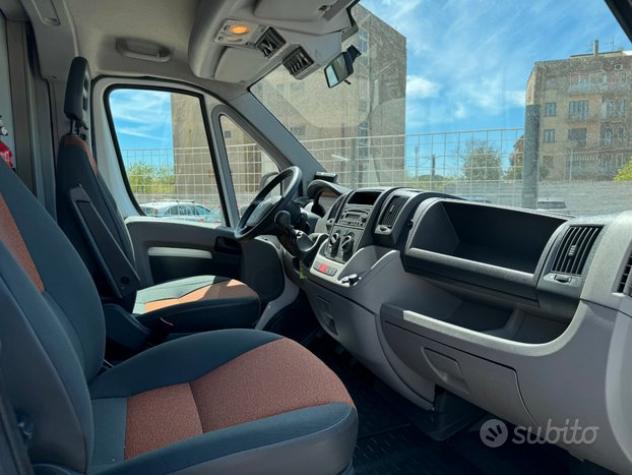 Fiat Ducato 2.3 MJT Furg.Vetrato DA CAMPERIZZARE - Foto 10