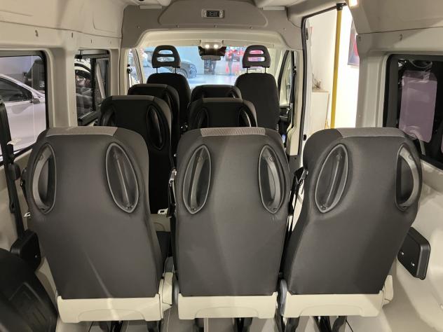 FIAT Ducato Ducato 35 2.2 Mjt 180CV 9 posti Flex Floor - Foto 6