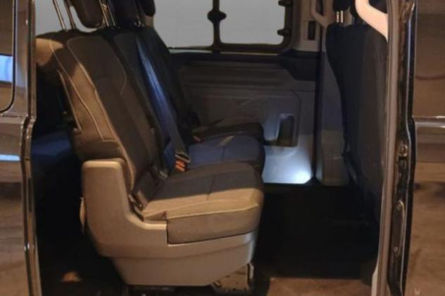 FORD Transit Custom 320 2.0 EcoBlue 136CV PC Combi Titanium rif. 23251602 - Foto 8