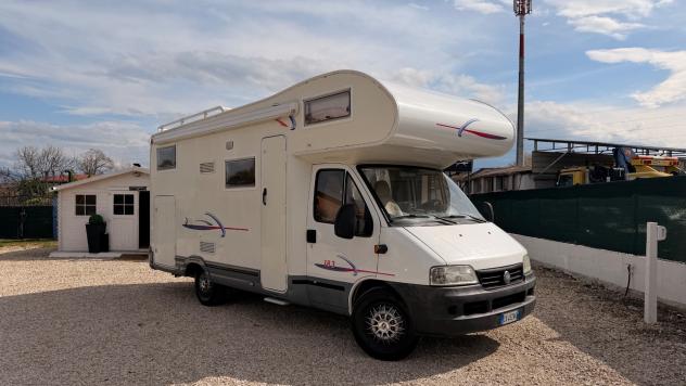 Fiat ducato challenger mansardato - Foto 2