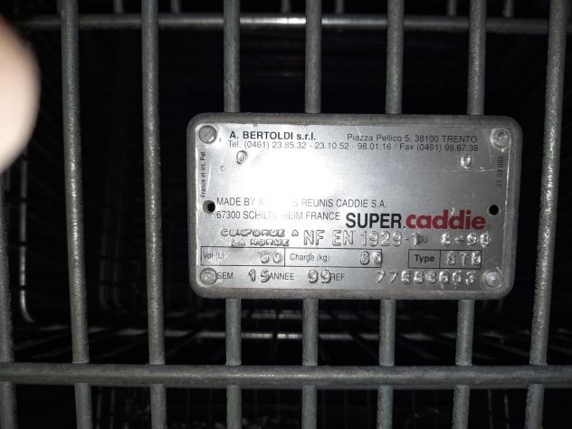Carrelli per la spesa - Foto 4