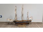 Modellino Navale in Legno H.M.S. Bounty