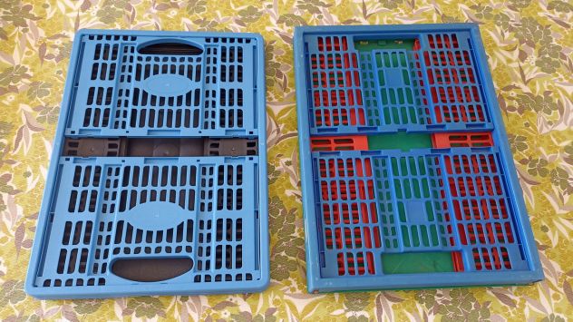 6 Cassette pieghevoli in PVC - Foto 2