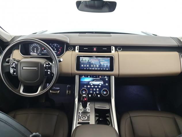 Land Rover Range Rover Sport 3.0 SDV6 MHEV 249cv HSE Dynamic aut. - GANCIO TRAINO - Foto 4