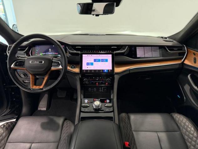 JEEP Grand Cherokee 2.0 PHEV ATX 4xe Summit Reserve *FULL OPTIONAL* rif. 24085069 - Foto 10