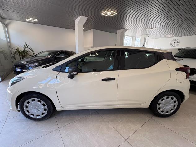 Nissan Micra 1.0 IG 12V 5 porte Acenta - Foto 3