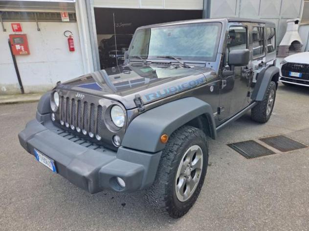 JEEP Wrangler Unlimited 3.6 V6 Rubicon rif. 23799713 - Foto 3
