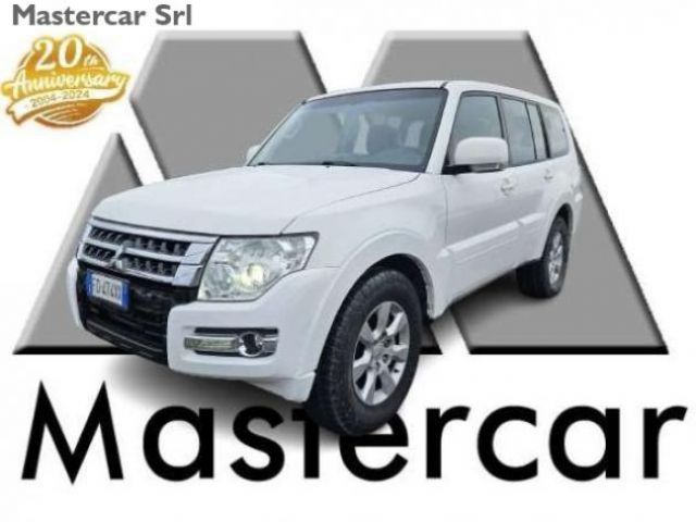 MITSUBISHI Pajero Pajero IV 2007 3.2 cr Instyle 5p auto - FD474XX rif. 23972723