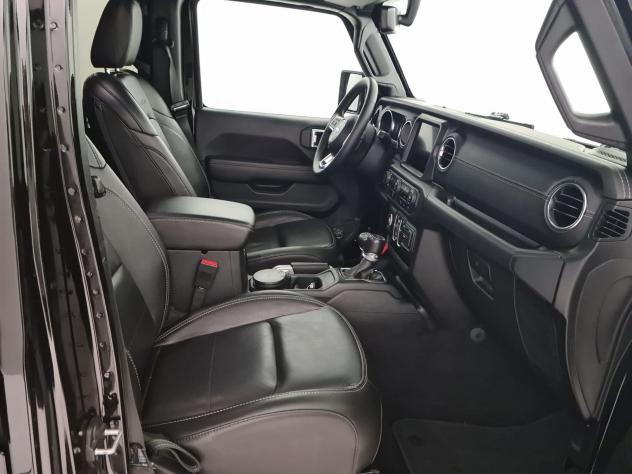 Jeep Wrangler 2.2 Multijet II Unlimited Sahara Auto 4WD - Foto 8