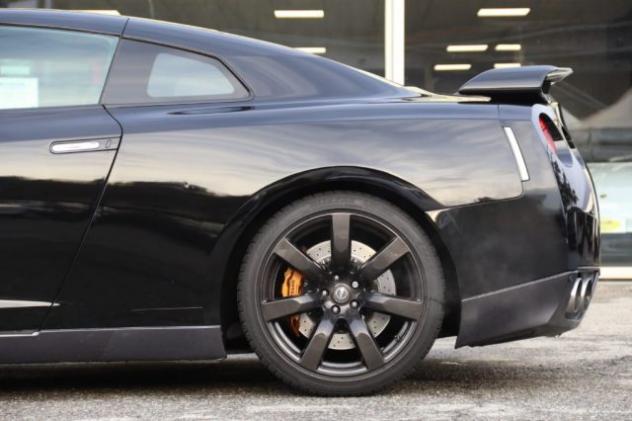 NISSAN GT-R R35 3.8 V6 Premium / IVA ESP. / UNIPROP. rif. 20052448 - Foto 6
