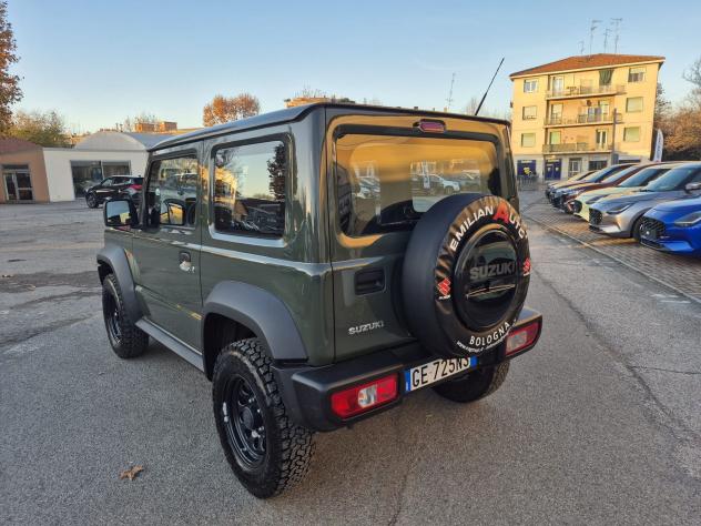 Suzuki Jimny Jimny 1.5 Pro 4wd allgrip - Foto 5