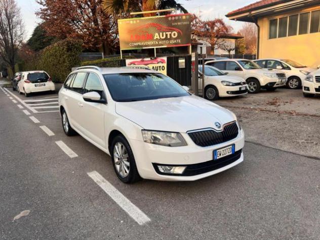 SKODA Octavia 1.6 TDI CR 105 CV DSG Wagon Elegance rif. 24078199