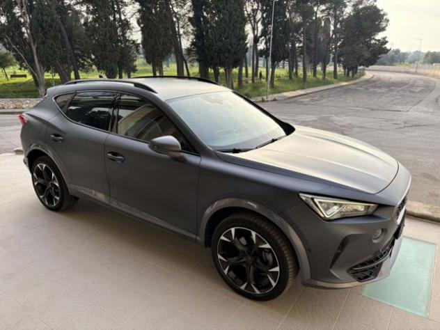 CUPRA Formentor 2.0 TDI 150 CV 4Drive DSG ''OPACA'' rif. 23670285 - Foto 3