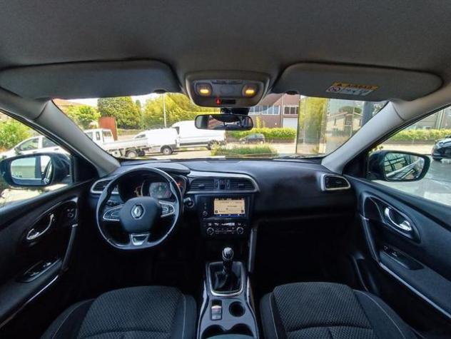 RENAULT Kadjar dCi 8V 110CV Energy Hypnotic rif. 23926227 - Foto 10
