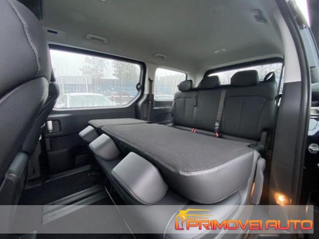 HYUNDAI Staria 2.2 AT 2WD 7 posti Luxury rif. 21385176 - Foto 4