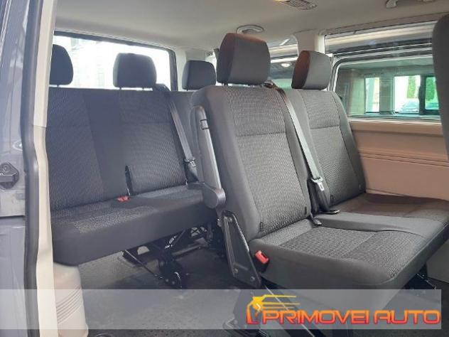 VOLKSWAGEN Caravelle 2.0 TDI 102CV PC Trendline rif. 18953336 - Foto 3