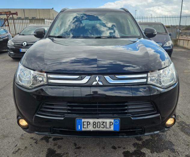Mitsubishi Outlander - PARI AL NUOVO - GARANTITA 12 MESI CASCO - - Foto 3