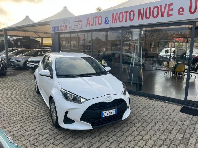 Toyota Yaris 1.5 130 Hybrid 5 porte Premiere