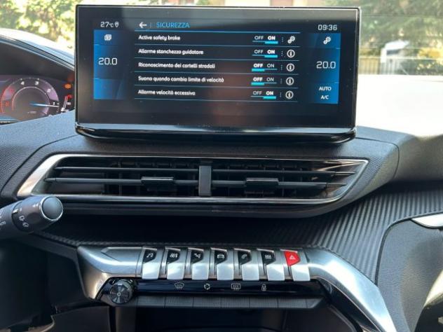 PEUGEOT 5008 BlueHDi 130 S&S EAT8 ALLURE PACK *PREZZO PROMO* rif. 22503664 - Foto 10