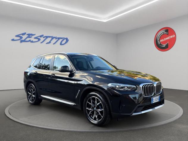 BMW - X3 (G01/F97) - X3 xDrive20d - Foto 3