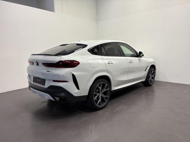 BMW X6 XDRIVE 40D AUTO MSPORT rif. 24068378 - Foto 3