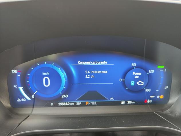 Ford Kuga ST-Line FHEV 190CV 2WD Camera+Sensori Cerchi18 - Foto 8