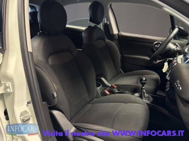 FIAT 500X 1.3 MultiJet 95 CV - Neopatentati - PROMO rif. 23783832 - Foto 6