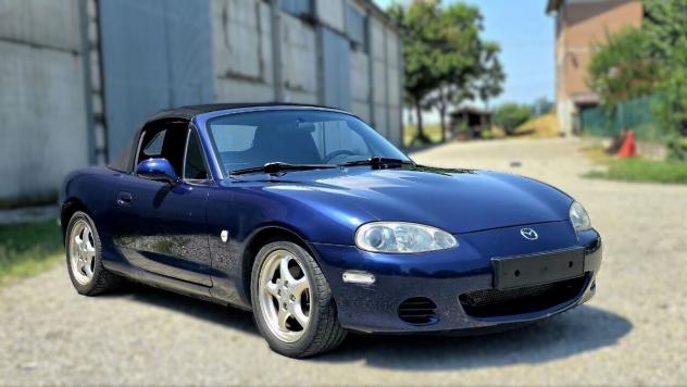 Mazda MX-5 1.6 MX5 A/C Roadster - Foto 10