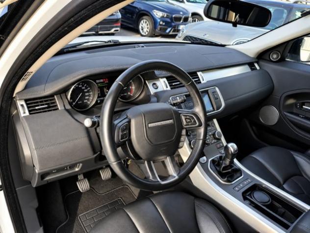 LAND ROVER Range Rover Evoque 2.2 TD4 5p. Carplay Android Auto Retrocamera rif. 24175213 - Foto 9