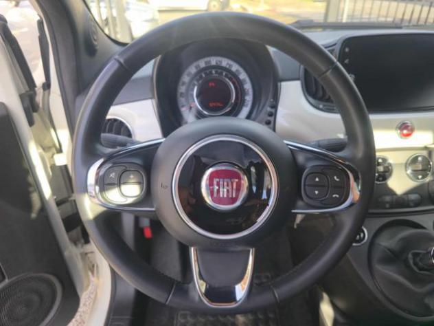 FIAT 500 1.0 HIBRYD Club Unipropietario. rif. 24097707 - Foto 8