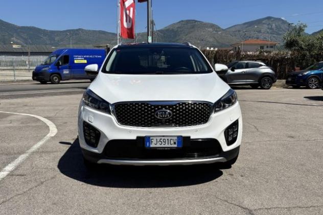 KIA Sorento 2.2 CRDi AWD Feel Rebel 7P rif. 23776373 - Foto 2