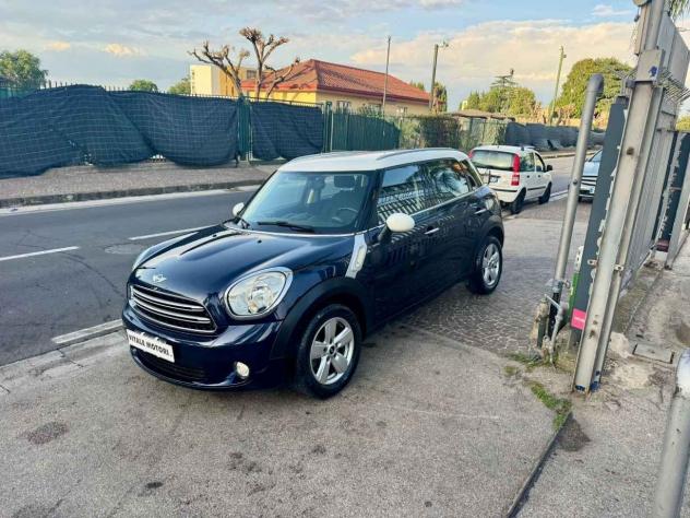 Mini Cooper D Countryman 1.6D 90 CV RESTYLING - Foto 3